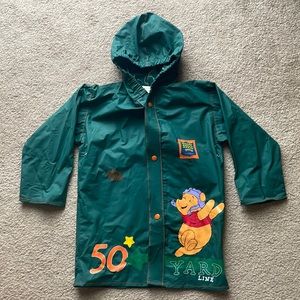 Winnie the Pooh Raincoat